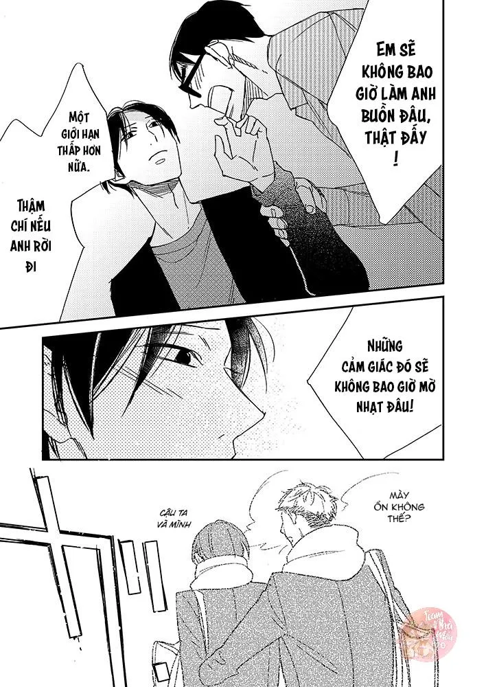 Oneshot BL Từ Nhiều Tác Giả - MLèo Dịch Chapter 176 Trang 12