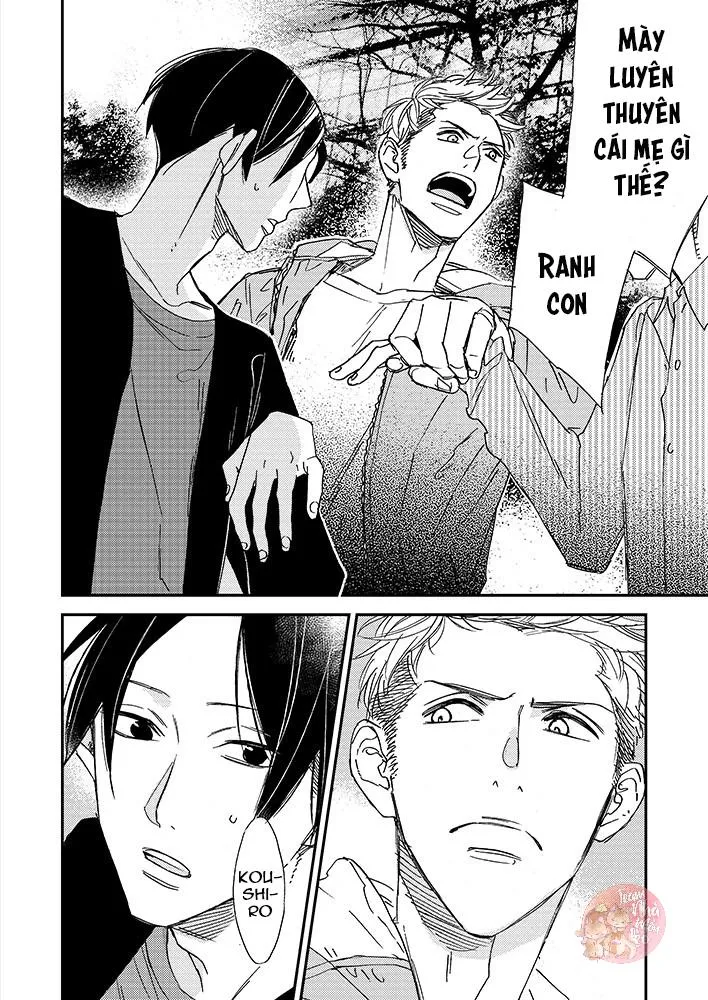 Oneshot BL Từ Nhiều Tác Giả - MLèo Dịch Chapter 176 Trang 13