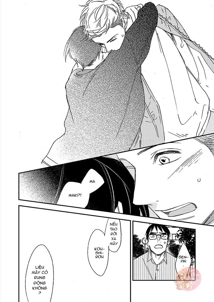 Oneshot BL Từ Nhiều Tác Giả - MLèo Dịch Chapter 176 Trang 15