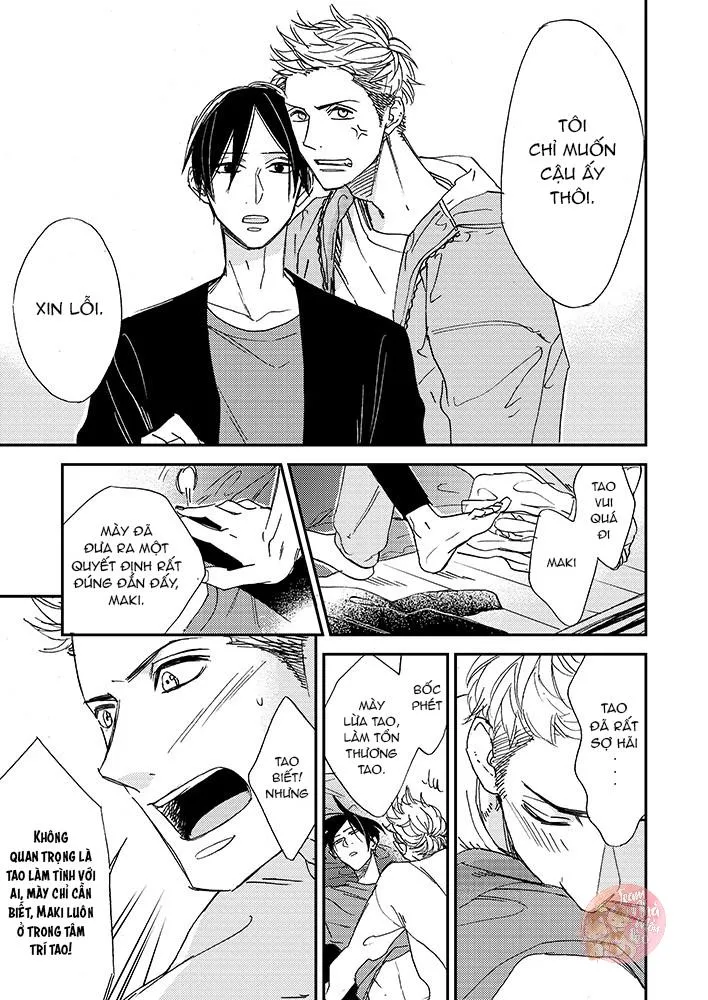 Oneshot BL Từ Nhiều Tác Giả - MLèo Dịch Chapter 176 Trang 16