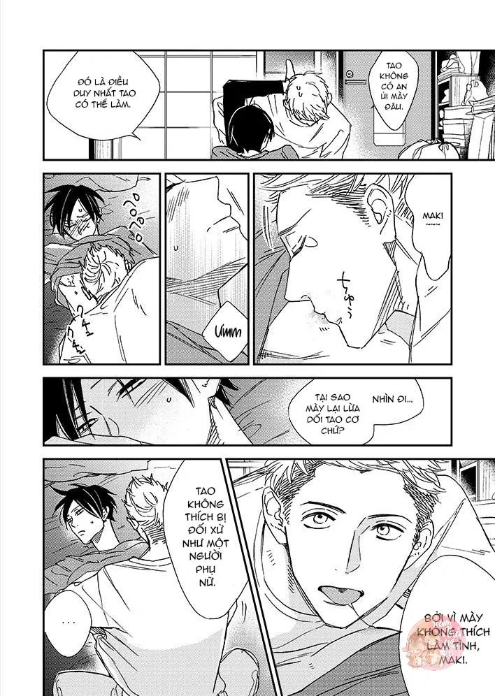 Oneshot BL Từ Nhiều Tác Giả - MLèo Dịch Chapter 176 Trang 17