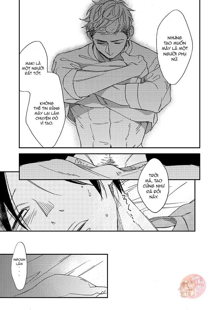 Oneshot BL Từ Nhiều Tác Giả - MLèo Dịch Chapter 176 Trang 18