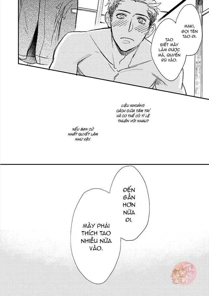 Oneshot BL Từ Nhiều Tác Giả - MLèo Dịch Chapter 176 Trang 19