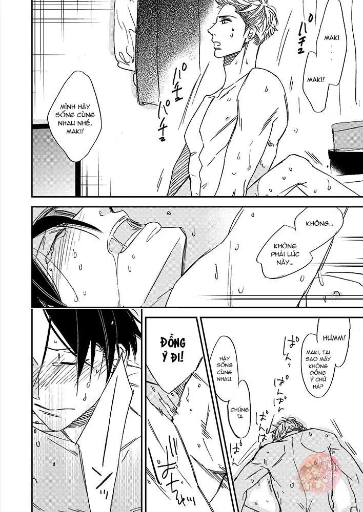 Oneshot BL Từ Nhiều Tác Giả - MLèo Dịch Chapter 176 Trang 21