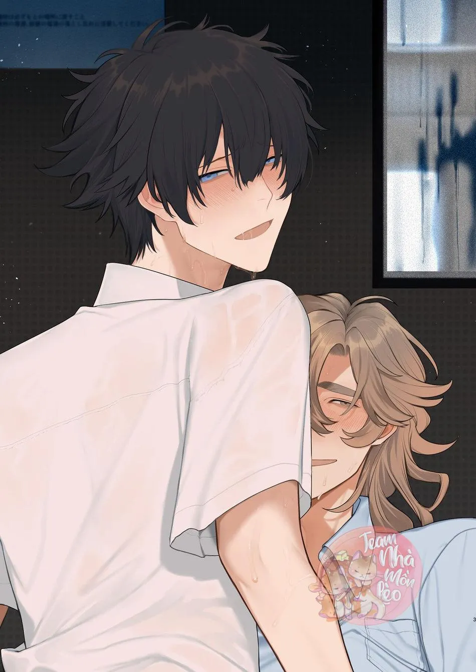 Oneshot BL Từ Nhiều Tác Giả - MLèo Dịch Chapter 177 Trang 4