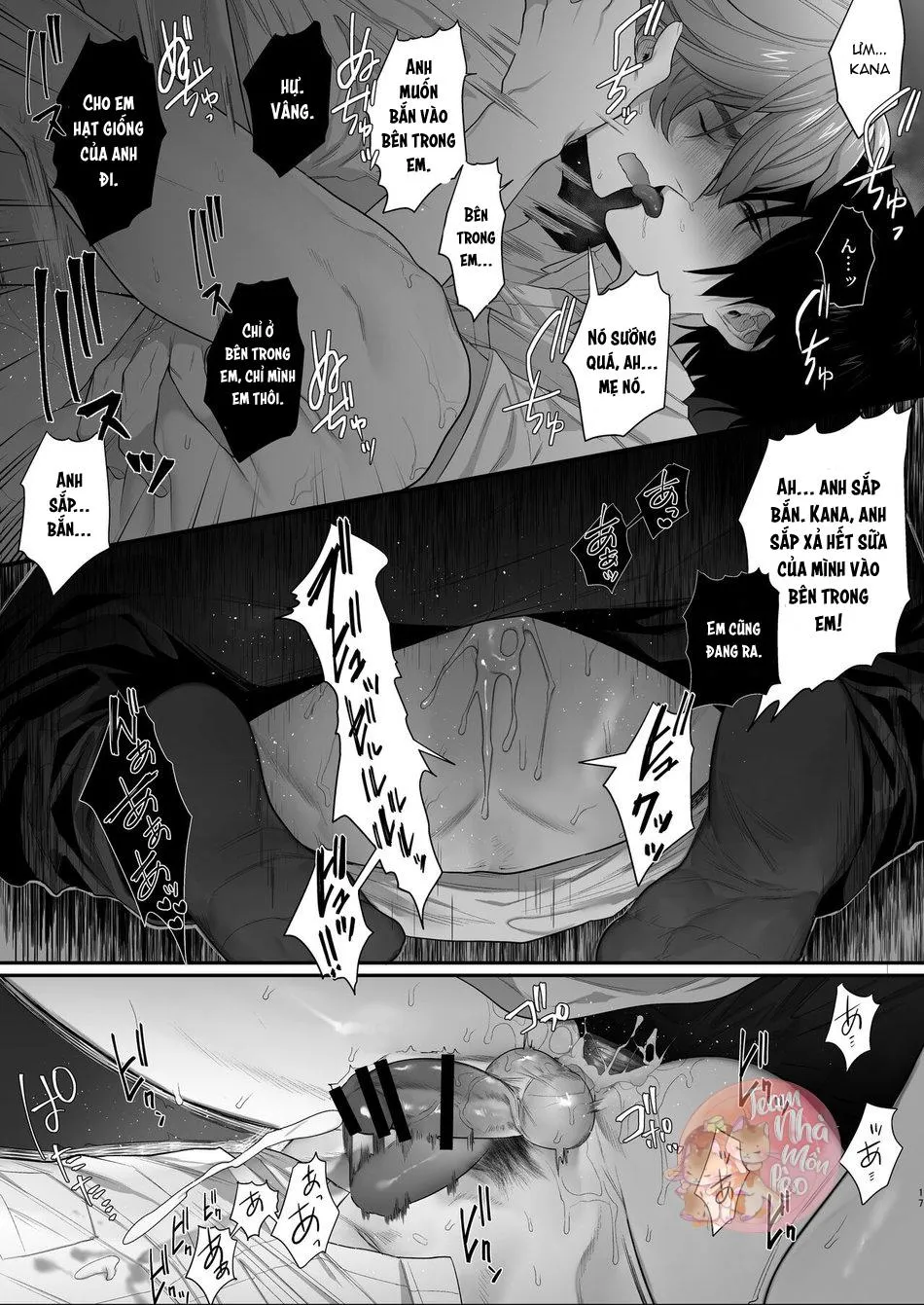 Oneshot BL Từ Nhiều Tác Giả - MLèo Dịch Chapter 177 Trang 18