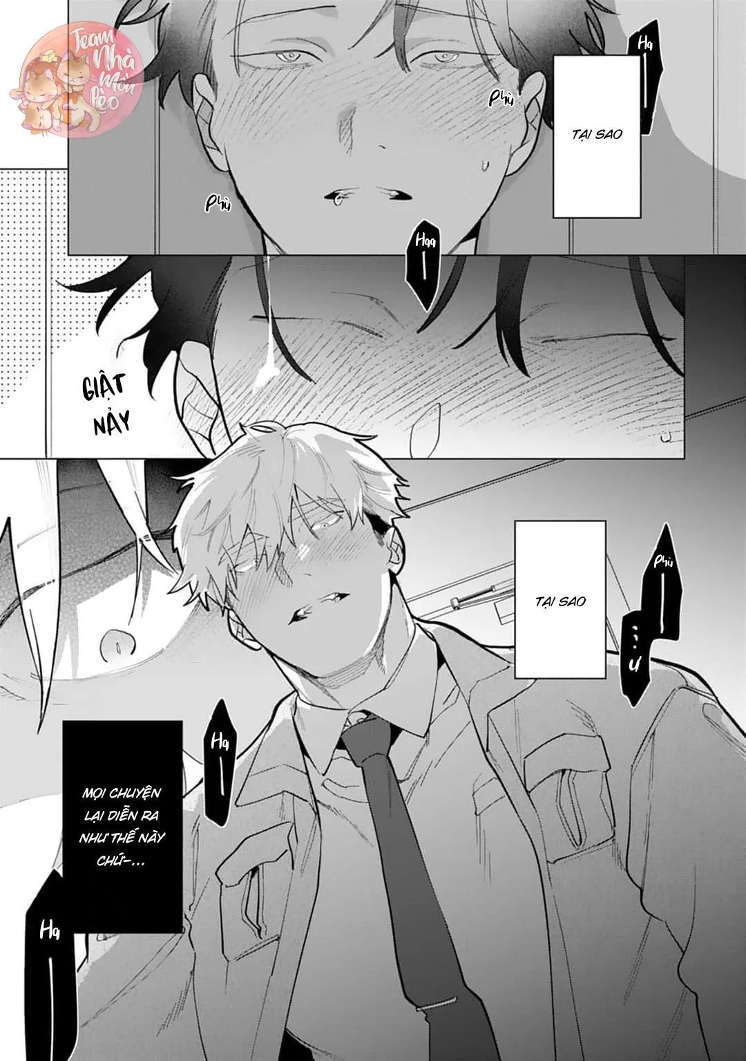 Oneshot BL Từ Nhiều Tác Giả - MLèo Dịch Chapter 178 Trang 3