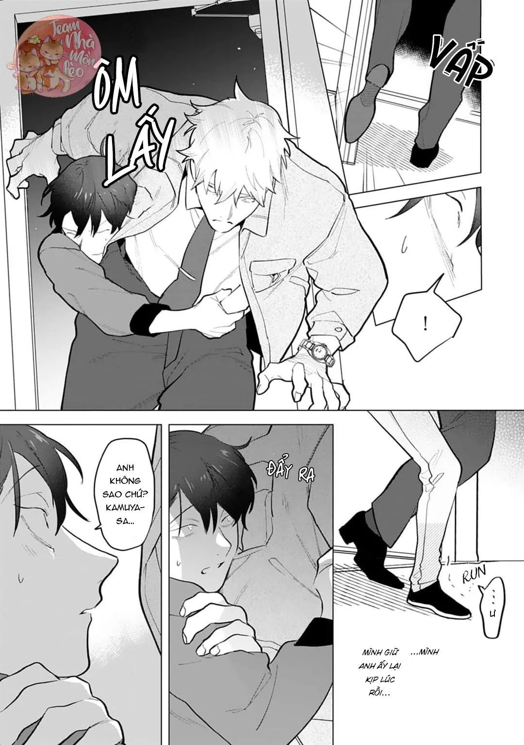 Oneshot BL Từ Nhiều Tác Giả - MLèo Dịch Chapter 178 Trang 12