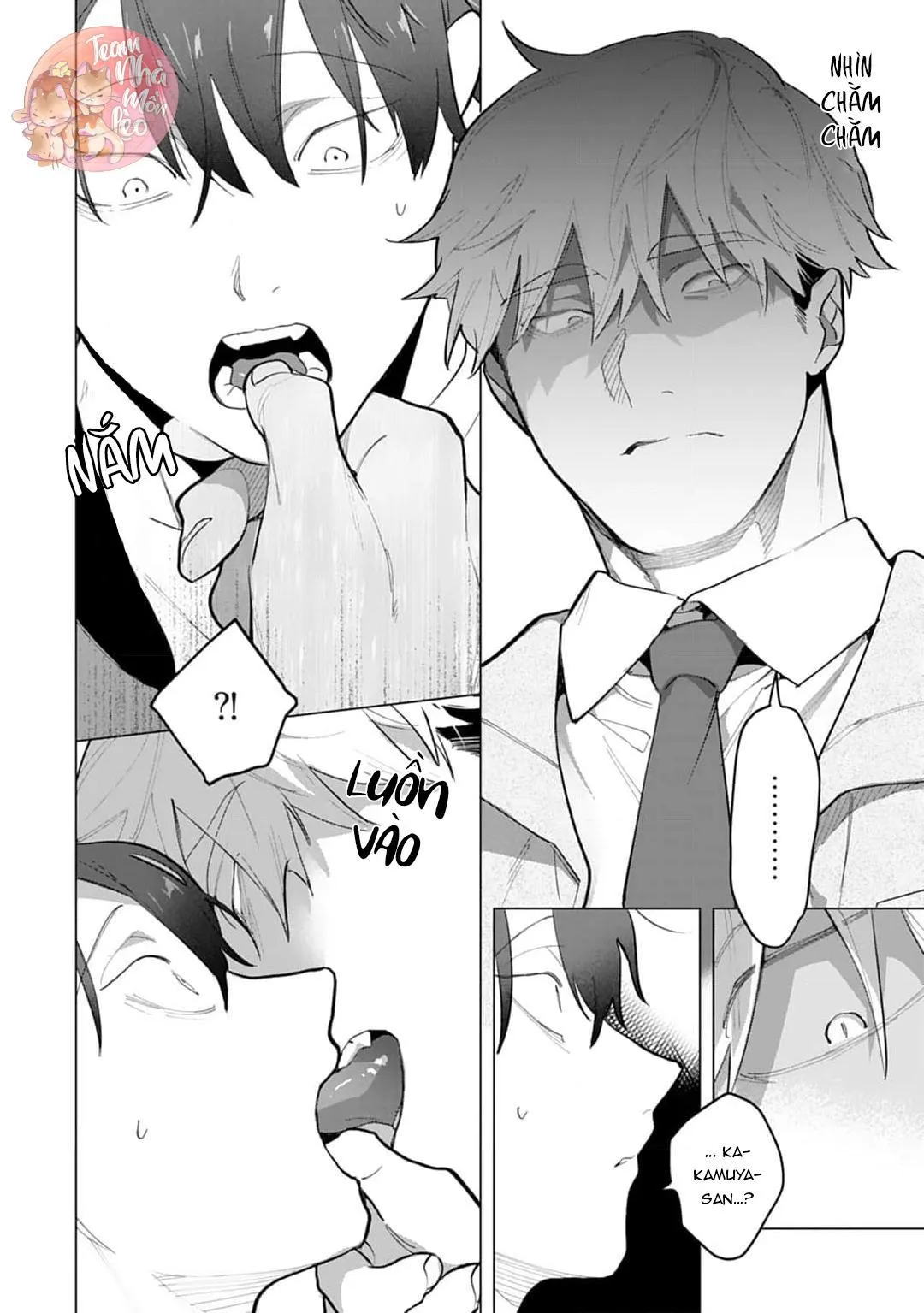 Oneshot BL Từ Nhiều Tác Giả - MLèo Dịch Chapter 178 Trang 13