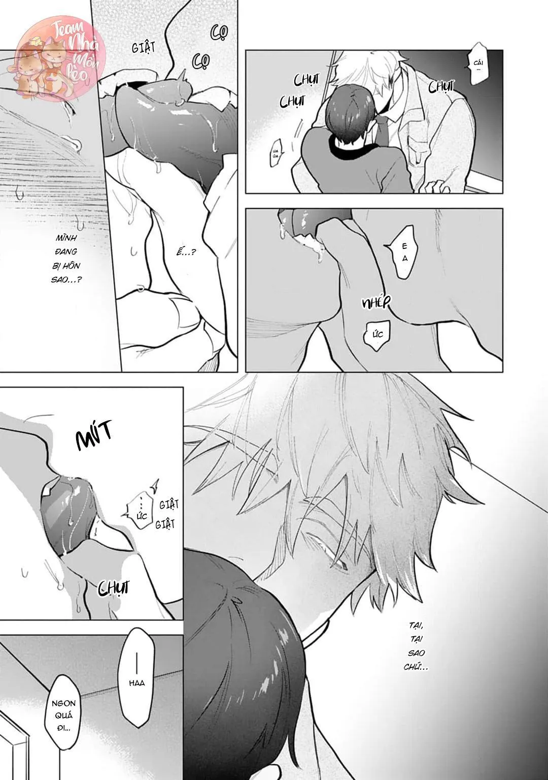 Oneshot BL Từ Nhiều Tác Giả - MLèo Dịch Chapter 178 Trang 14