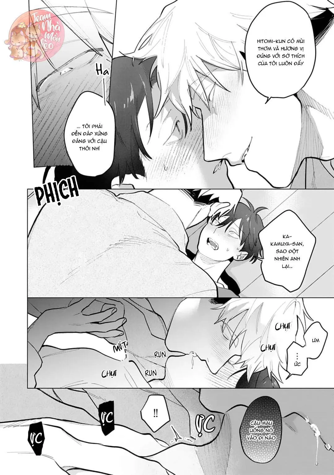 Oneshot BL Từ Nhiều Tác Giả - MLèo Dịch Chapter 178 Trang 15