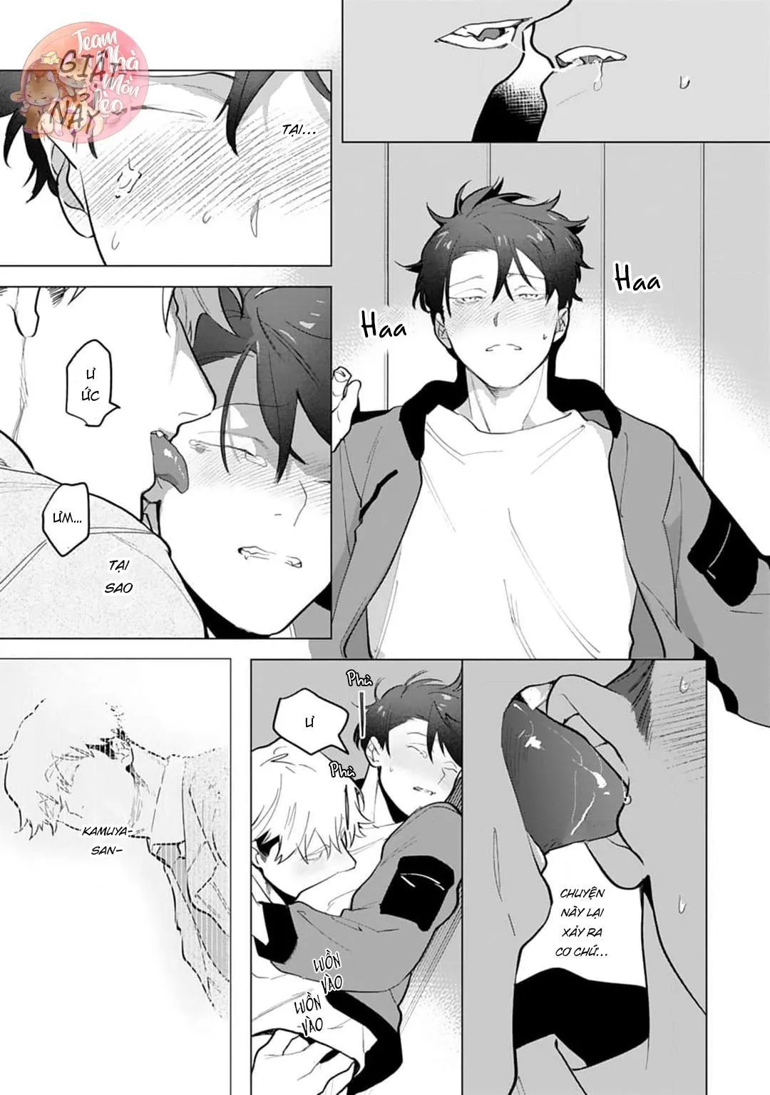 Oneshot BL Từ Nhiều Tác Giả - MLèo Dịch Chapter 178 Trang 16