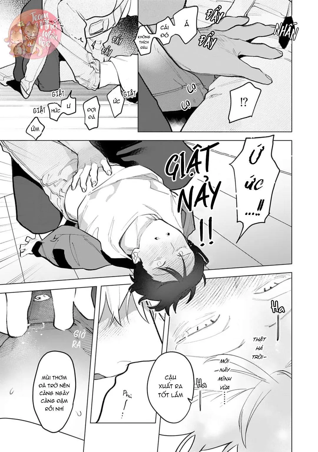 Oneshot BL Từ Nhiều Tác Giả - MLèo Dịch Chapter 178 Trang 18