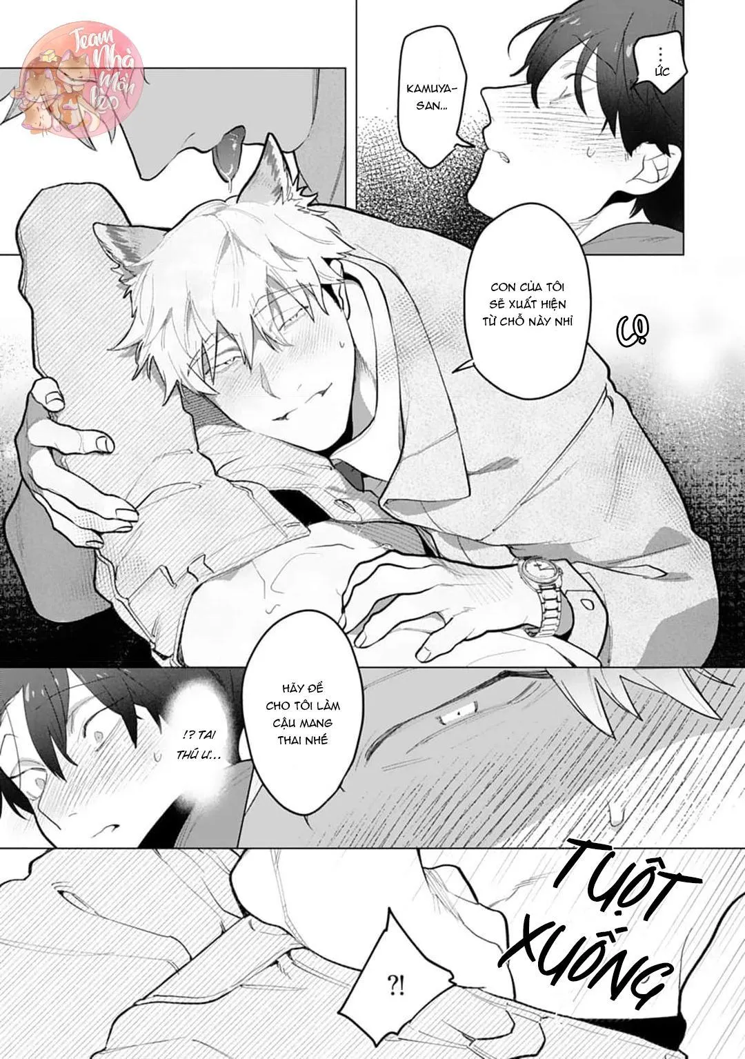 Oneshot BL Từ Nhiều Tác Giả - MLèo Dịch Chapter 178 Trang 20