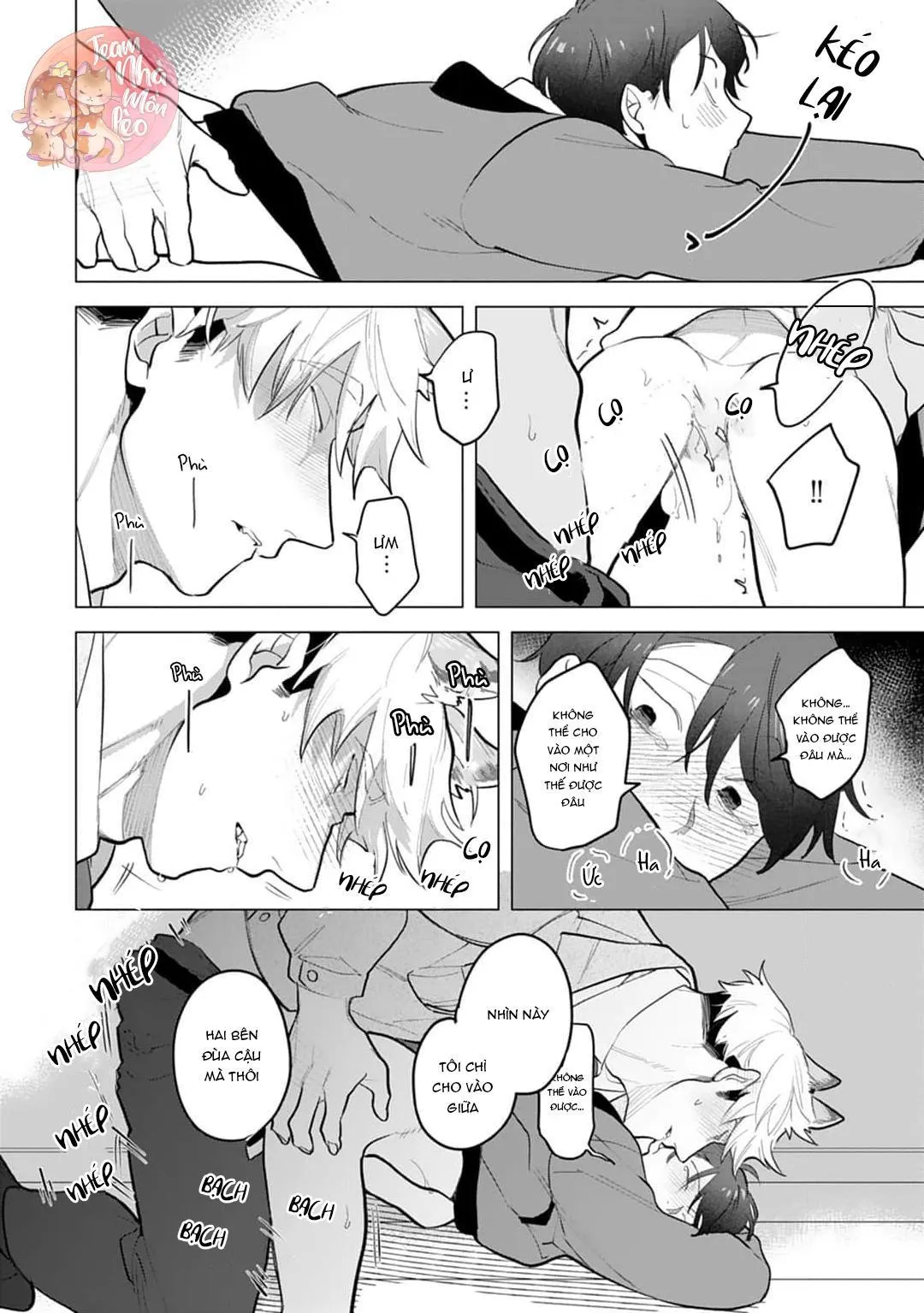 Oneshot BL Từ Nhiều Tác Giả - MLèo Dịch Chapter 178 Trang 23