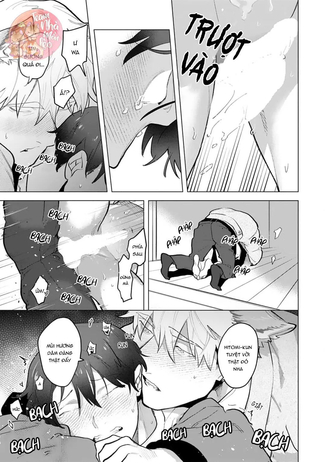 Oneshot BL Từ Nhiều Tác Giả - MLèo Dịch Chapter 178 Trang 24