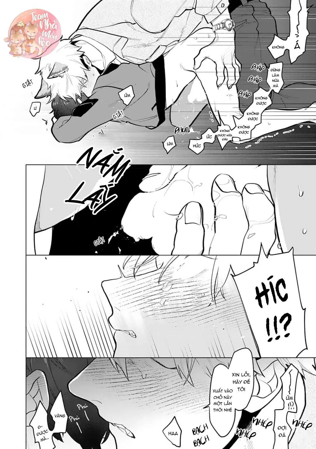 Oneshot BL Từ Nhiều Tác Giả - MLèo Dịch Chapter 178 Trang 25