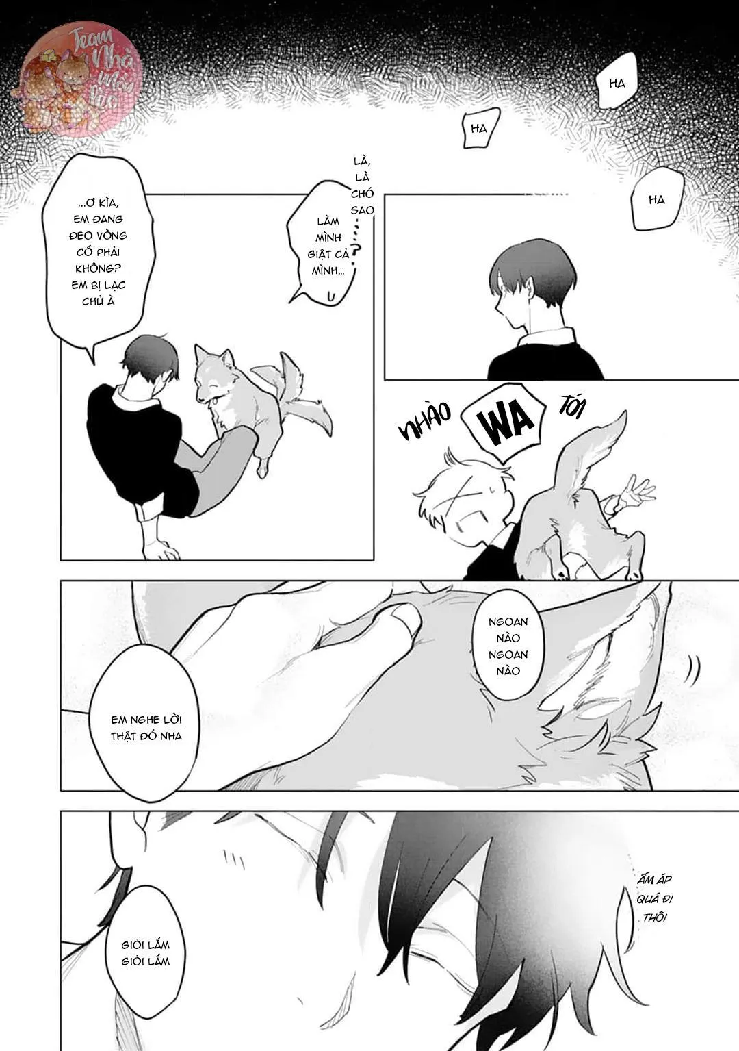 Oneshot BL Từ Nhiều Tác Giả - MLèo Dịch Chapter 178 Trang 27