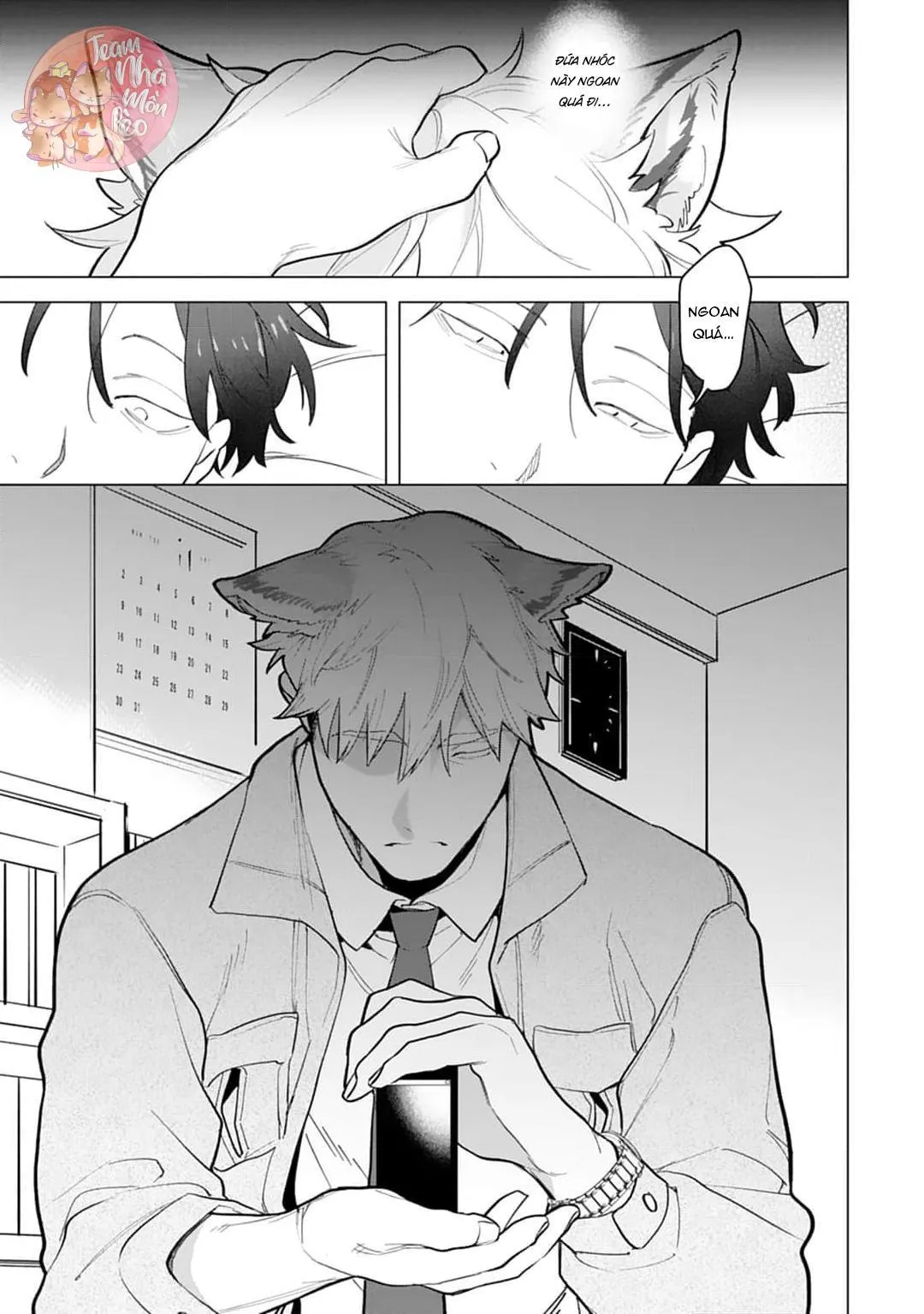 Oneshot BL Từ Nhiều Tác Giả - MLèo Dịch Chapter 178 Trang 28