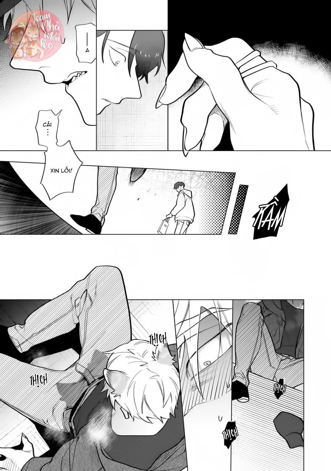 Oneshot BL Từ Nhiều Tác Giả - MLèo Dịch Chapter 179 Trang 11