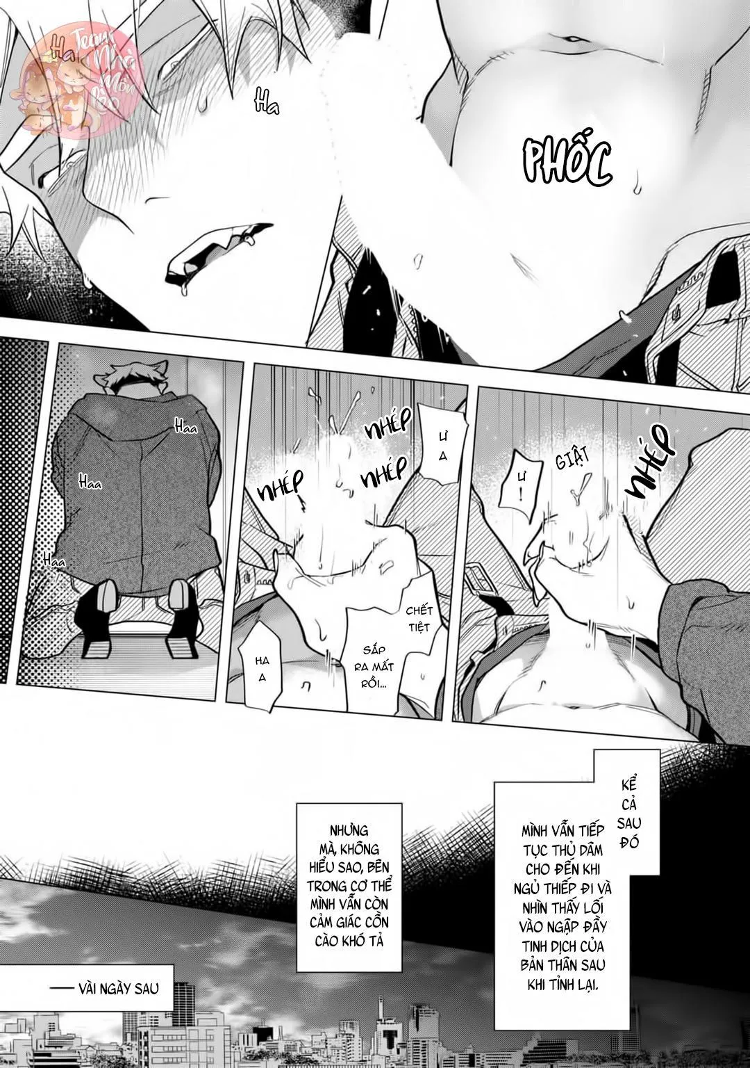 Oneshot BL Từ Nhiều Tác Giả - MLèo Dịch Chapter 179 Trang 13