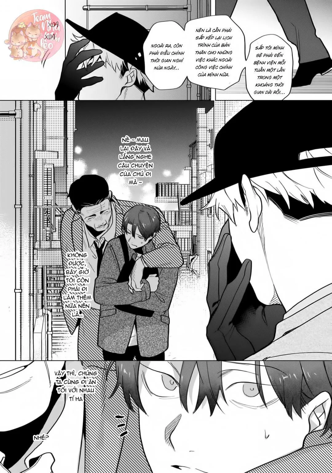 Oneshot BL Từ Nhiều Tác Giả - MLèo Dịch Chapter 179 Trang 14