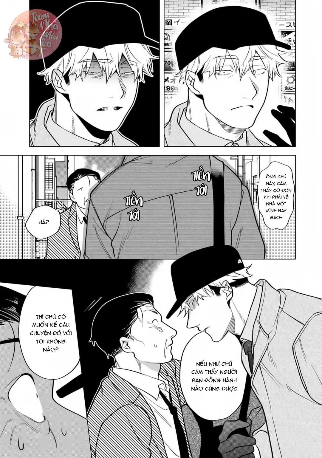 Oneshot BL Từ Nhiều Tác Giả - MLèo Dịch Chapter 179 Trang 15