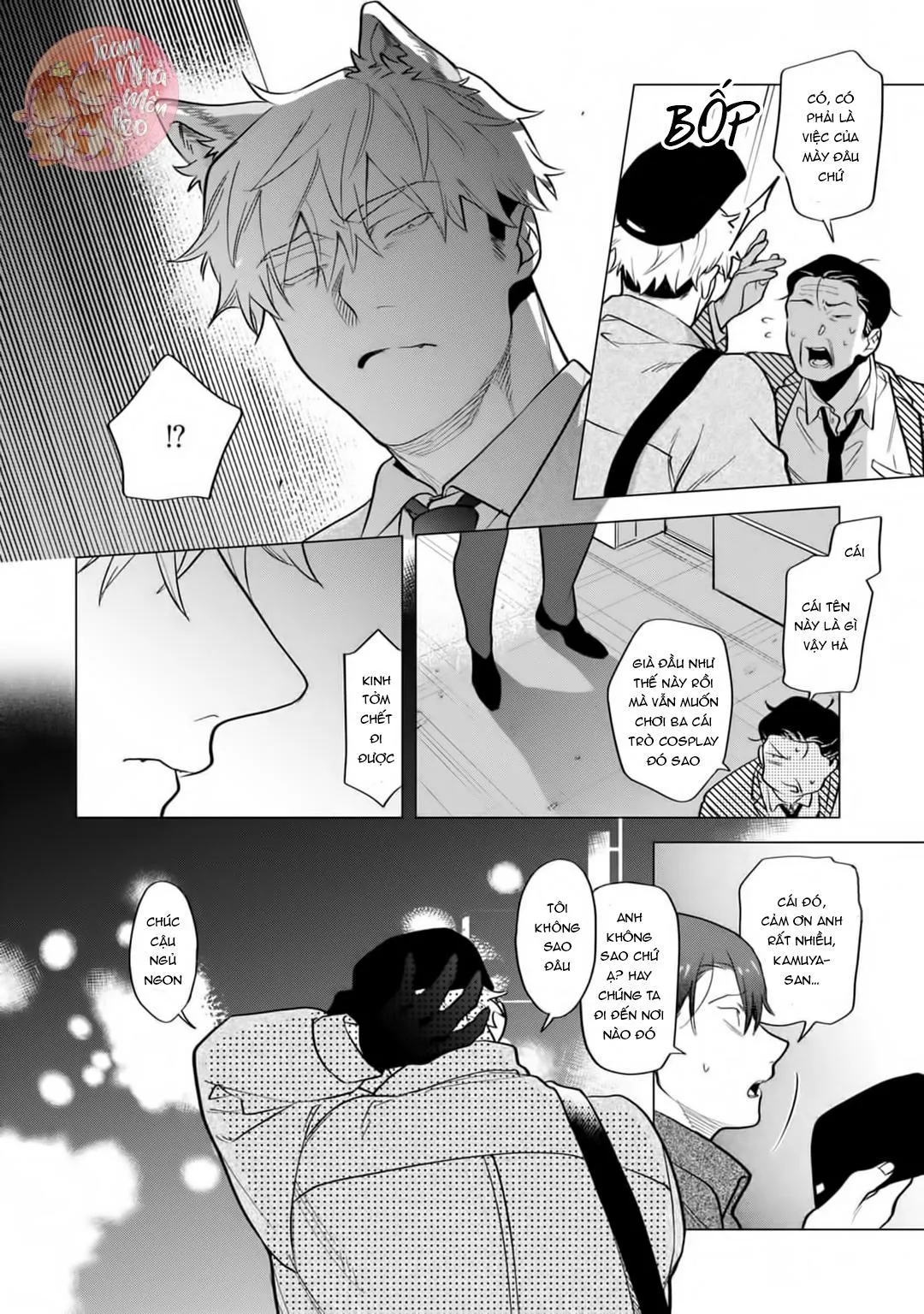 Oneshot BL Từ Nhiều Tác Giả - MLèo Dịch Chapter 179 Trang 16