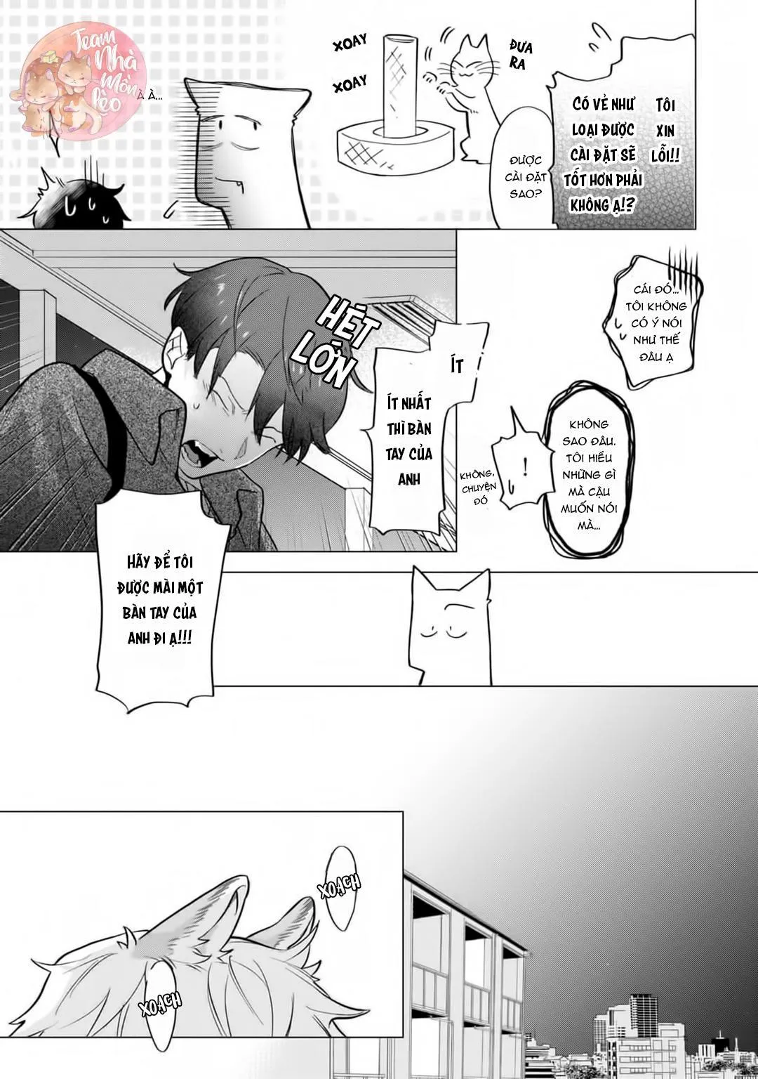 Oneshot BL Từ Nhiều Tác Giả - MLèo Dịch Chapter 179 Trang 19