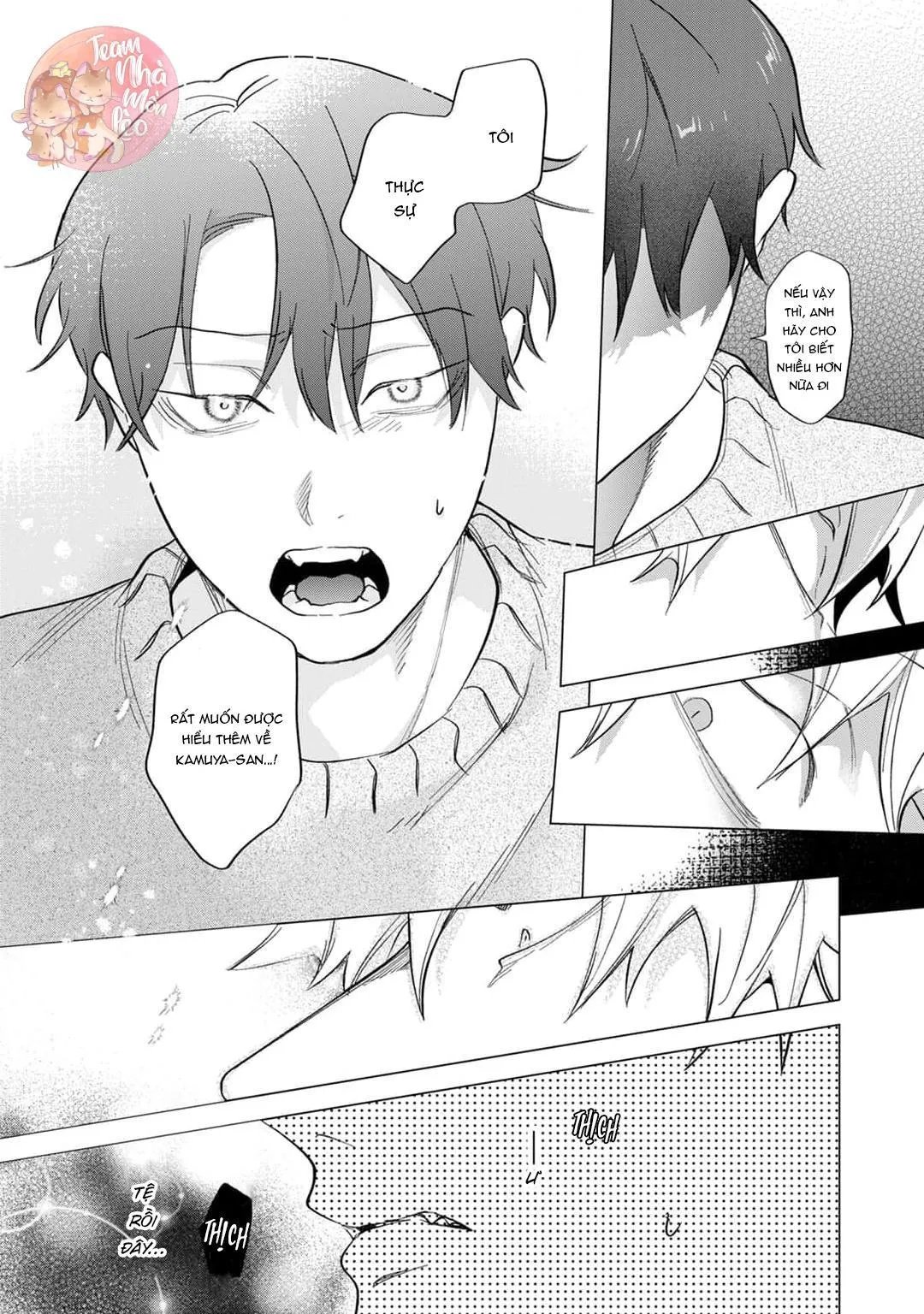 Oneshot BL Từ Nhiều Tác Giả - MLèo Dịch Chapter 179 Trang 22