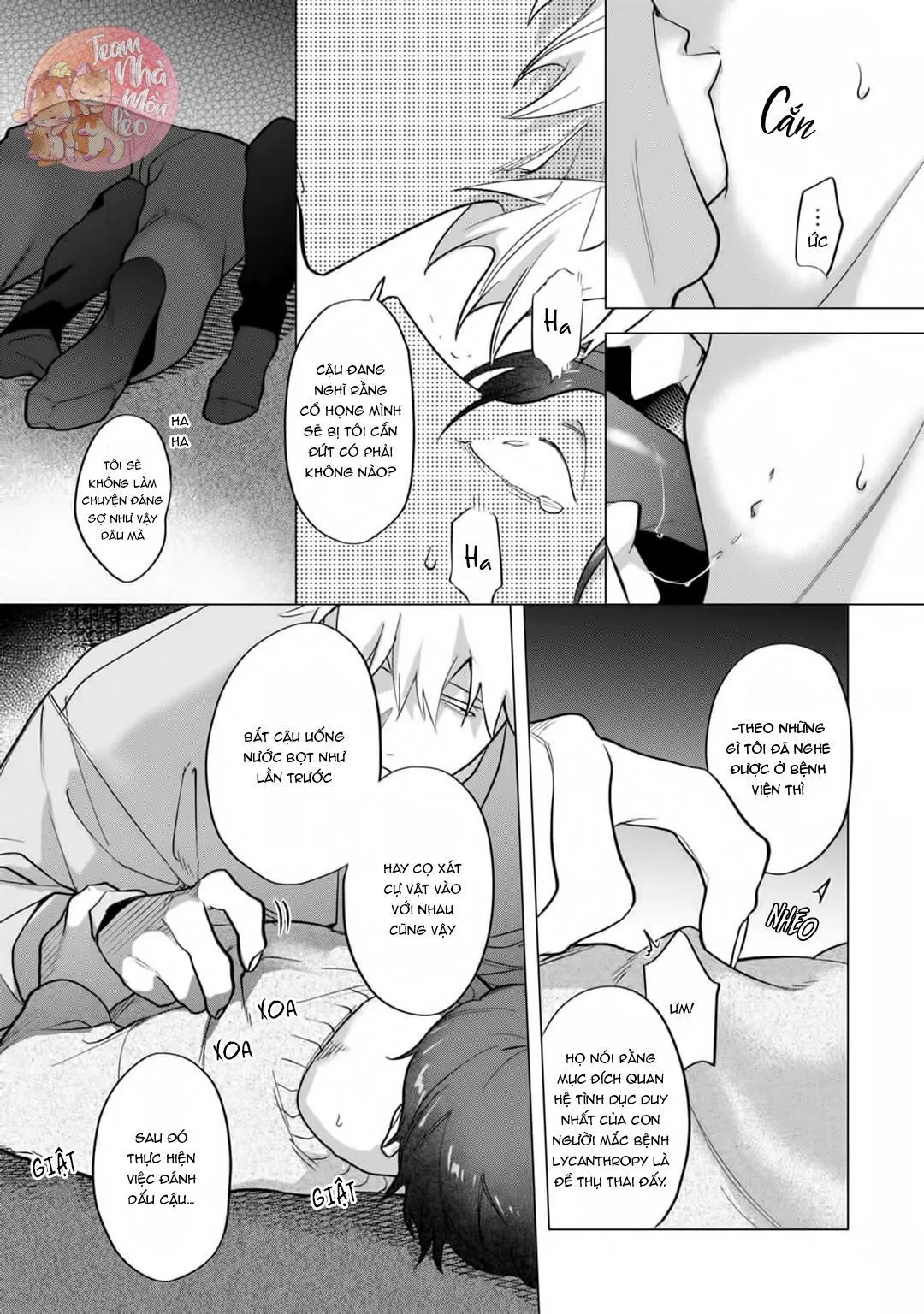 Oneshot BL Từ Nhiều Tác Giả - MLèo Dịch Chapter 179 Trang 25