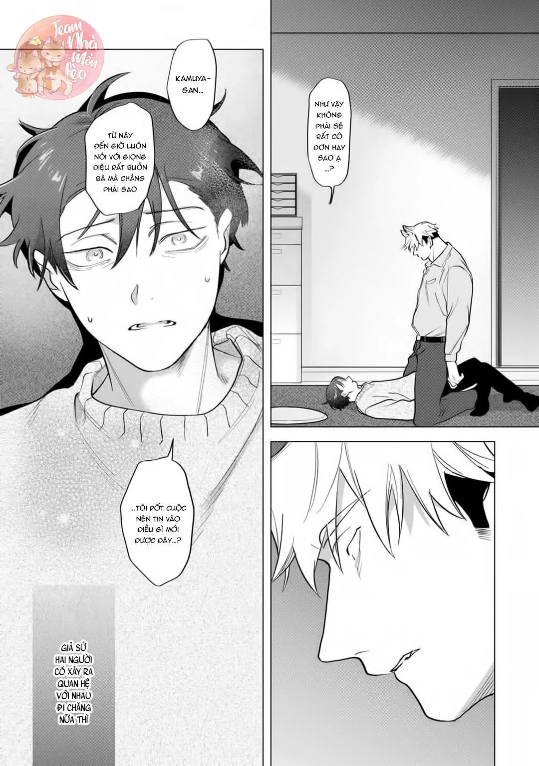 Oneshot BL Từ Nhiều Tác Giả - MLèo Dịch Chapter 179 Trang 27
