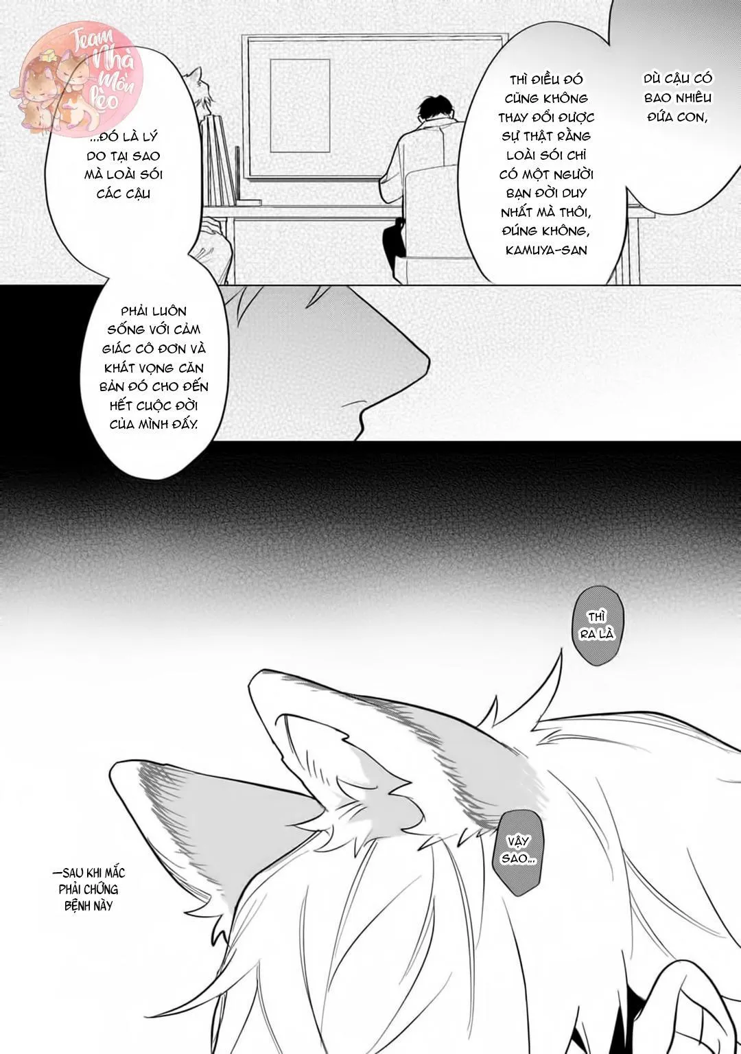 Oneshot BL Từ Nhiều Tác Giả - MLèo Dịch Chapter 179 Trang 28