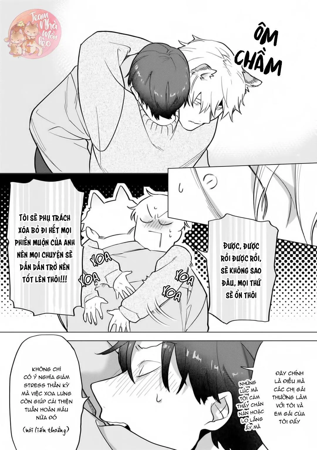 Oneshot BL Từ Nhiều Tác Giả - MLèo Dịch Chapter 179 Trang 30