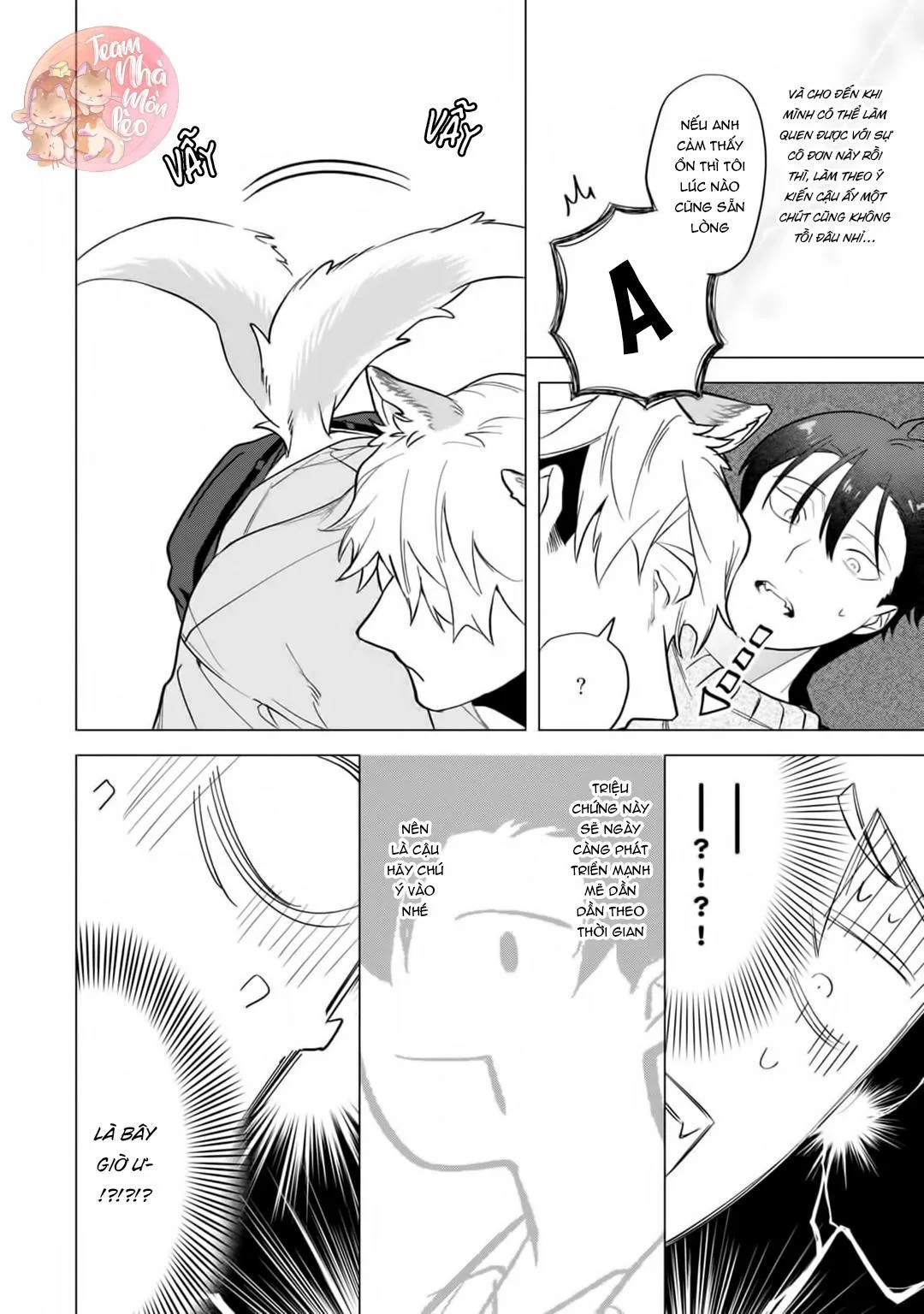 Oneshot BL Từ Nhiều Tác Giả - MLèo Dịch Chapter 179 Trang 32