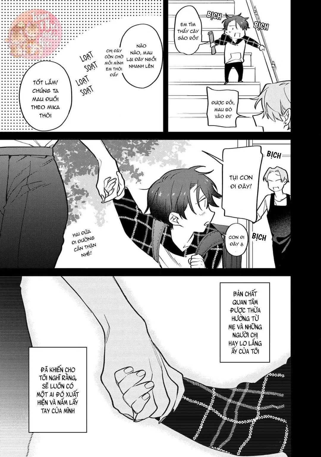 Oneshot BL Từ Nhiều Tác Giả - MLèo Dịch Chapter 180 Trang 4