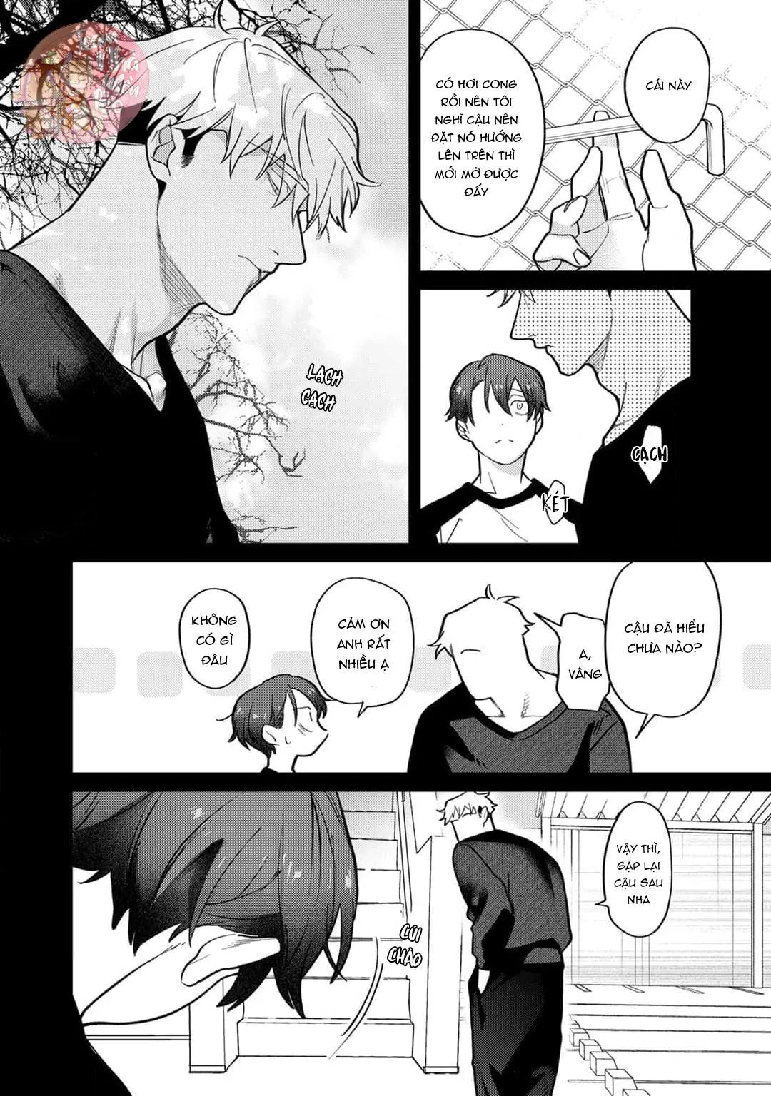 Oneshot BL Từ Nhiều Tác Giả - MLèo Dịch Chapter 180 Trang 7