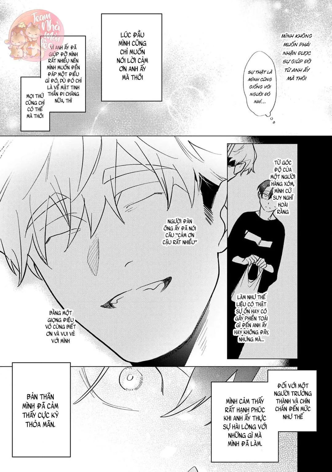 Oneshot BL Từ Nhiều Tác Giả - MLèo Dịch Chapter 180 Trang 9