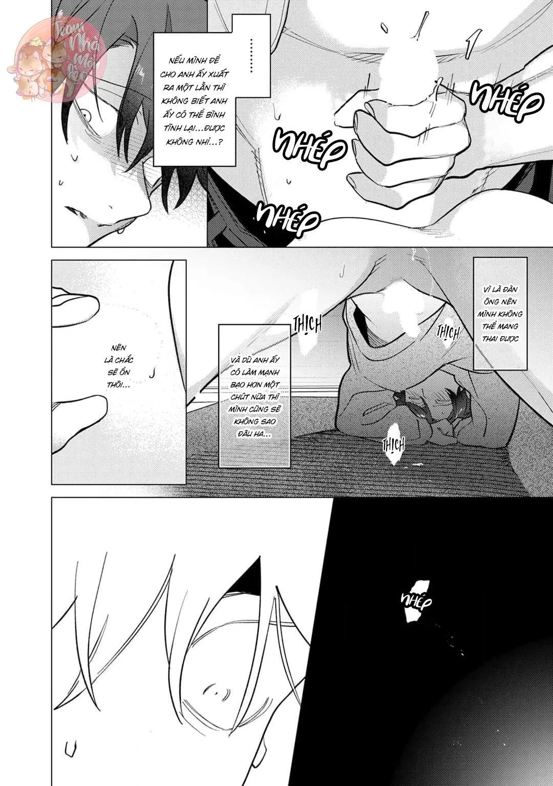 Oneshot BL Từ Nhiều Tác Giả - MLèo Dịch Chapter 180 Trang 13