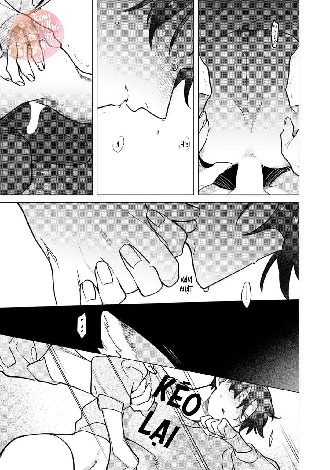 Oneshot BL Từ Nhiều Tác Giả - MLèo Dịch Chapter 180 Trang 14