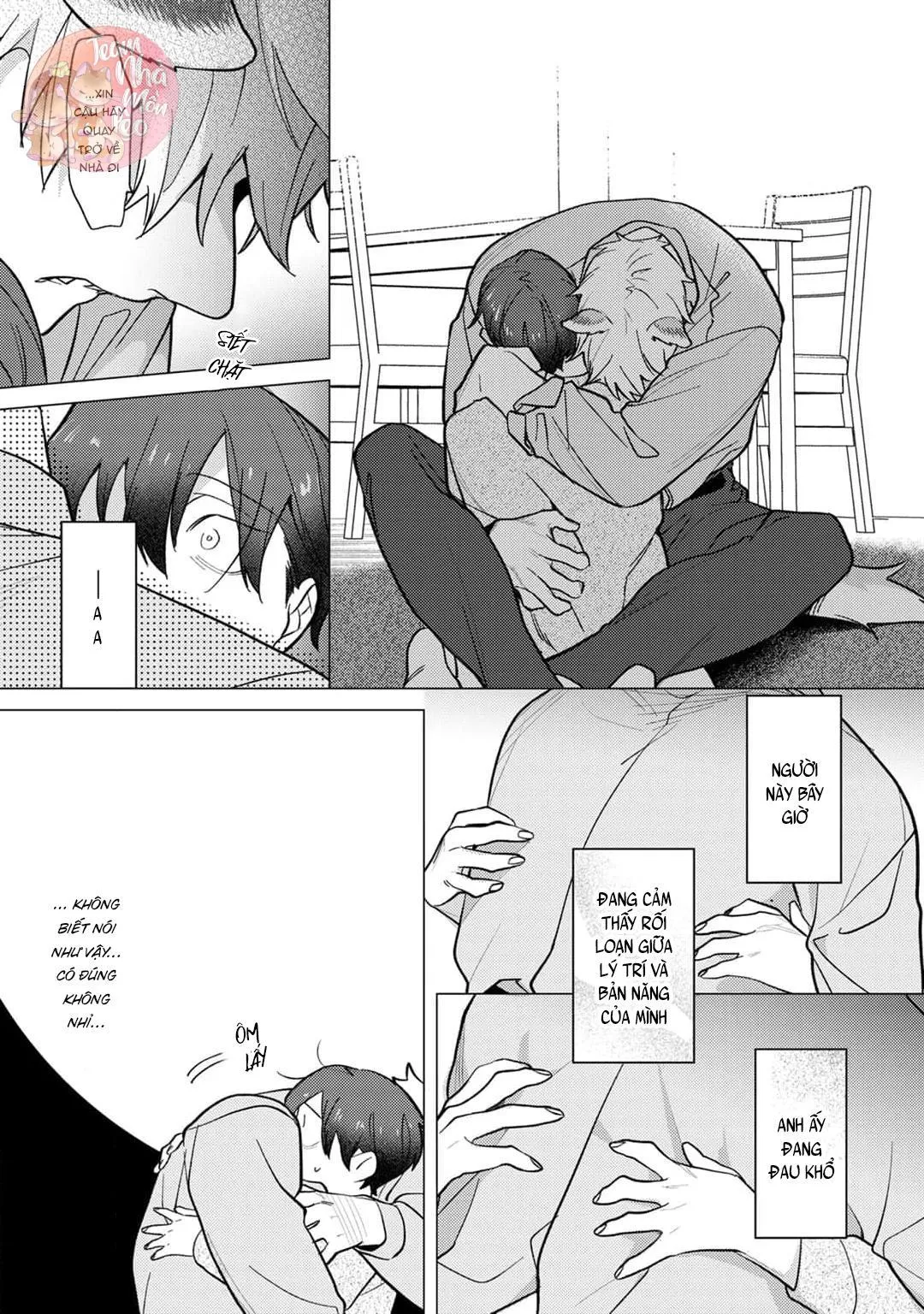 Oneshot BL Từ Nhiều Tác Giả - MLèo Dịch Chapter 180 Trang 16