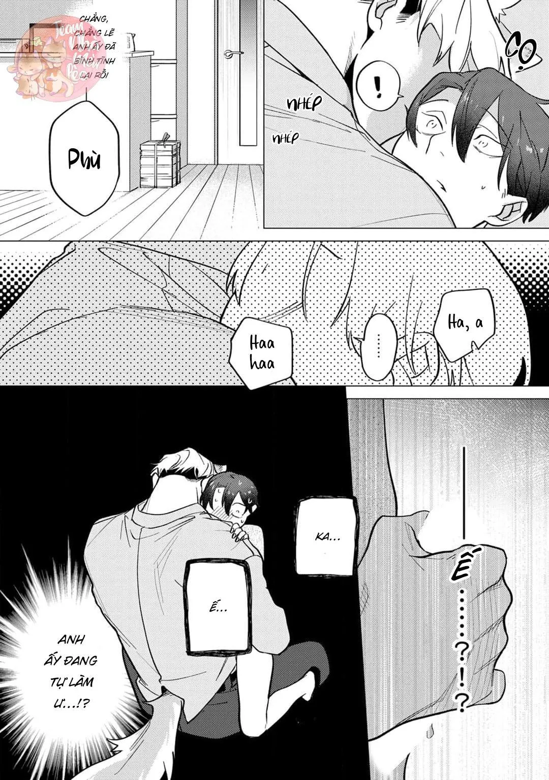 Oneshot BL Từ Nhiều Tác Giả - MLèo Dịch Chapter 180 Trang 17