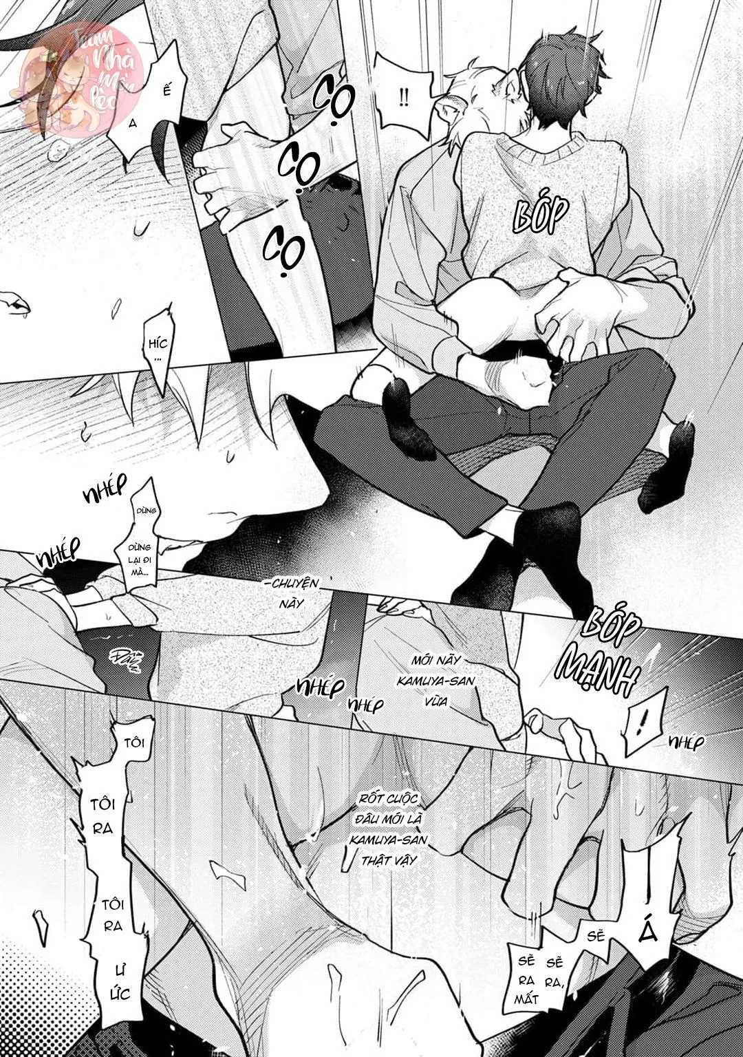 Oneshot BL Từ Nhiều Tác Giả - MLèo Dịch Chapter 180 Trang 20