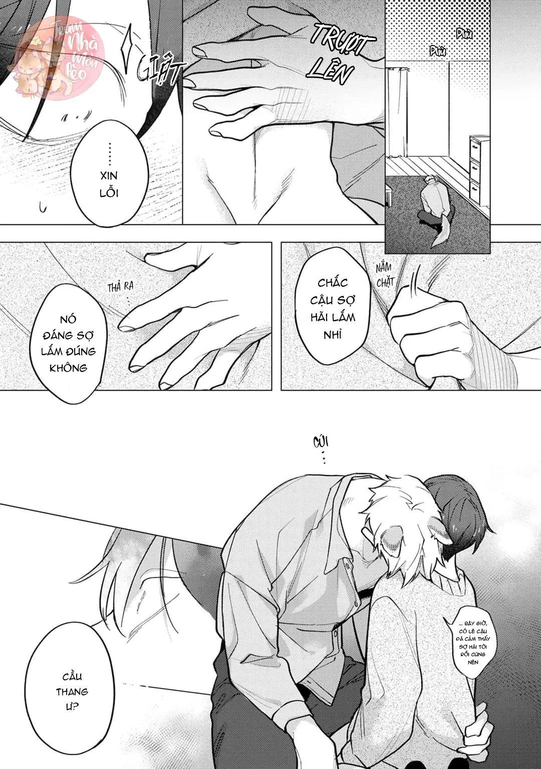 Oneshot BL Từ Nhiều Tác Giả - MLèo Dịch Chapter 180 Trang 22