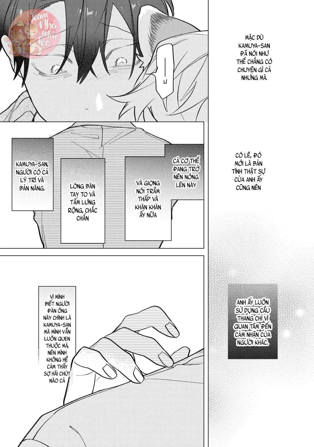 Oneshot BL Từ Nhiều Tác Giả - MLèo Dịch Chapter 180 Trang 24