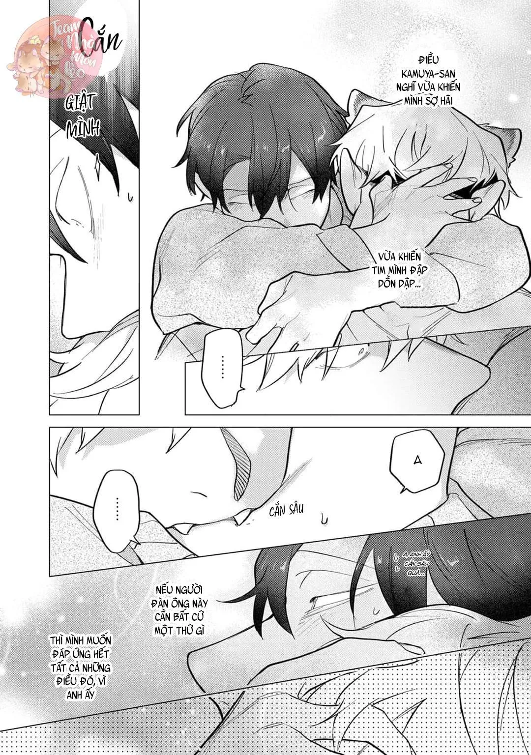 Oneshot BL Từ Nhiều Tác Giả - MLèo Dịch Chapter 180 Trang 25