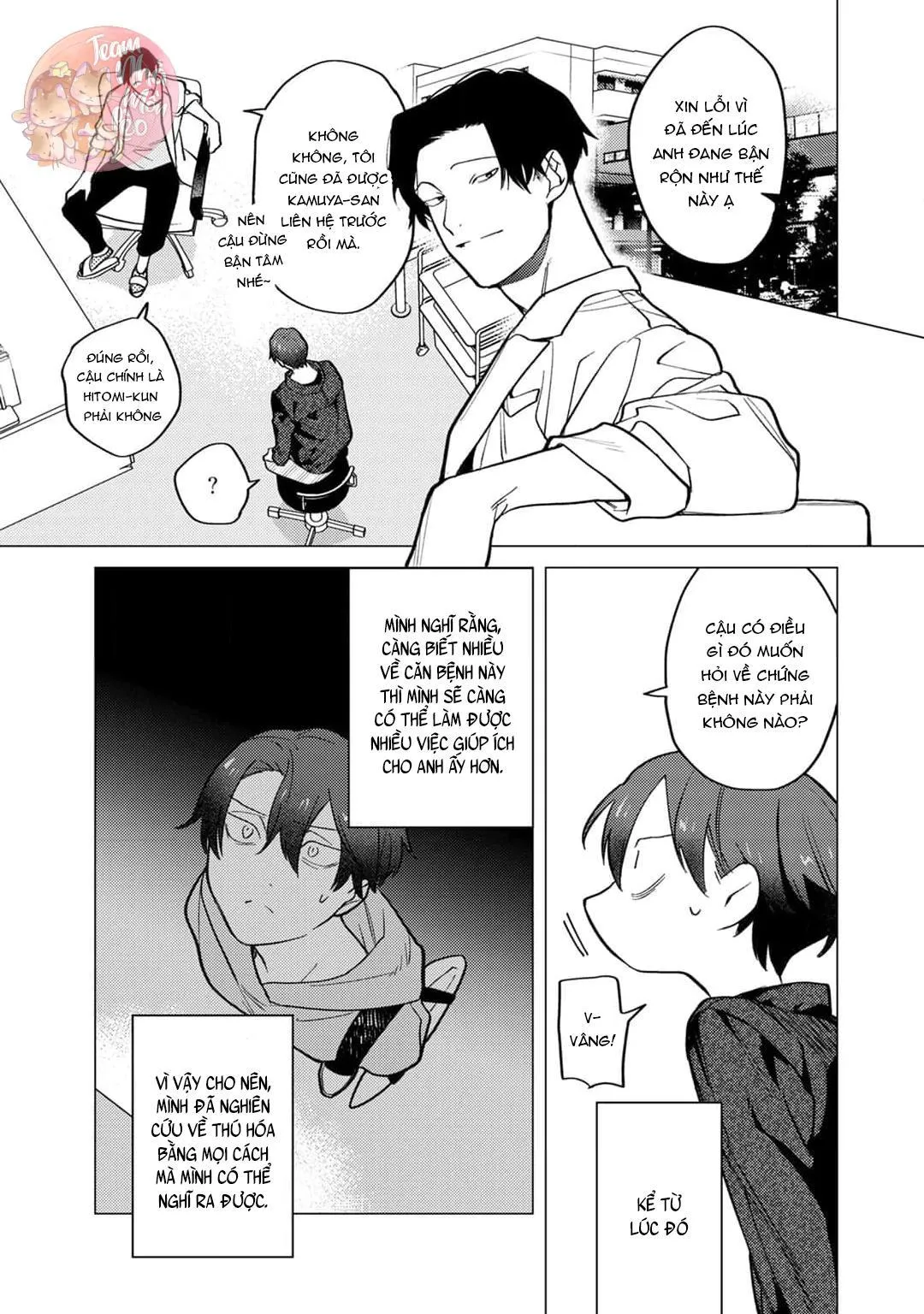 Oneshot BL Từ Nhiều Tác Giả - MLèo Dịch Chapter 180 Trang 26