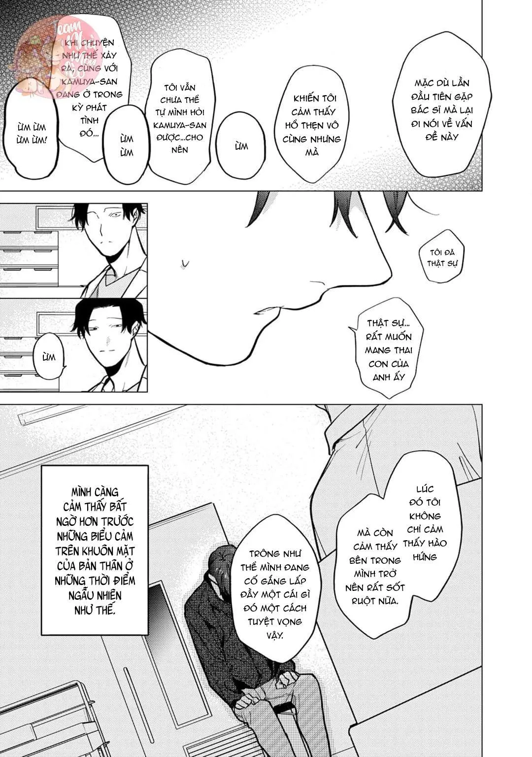 Oneshot BL Từ Nhiều Tác Giả - MLèo Dịch Chapter 180 Trang 28