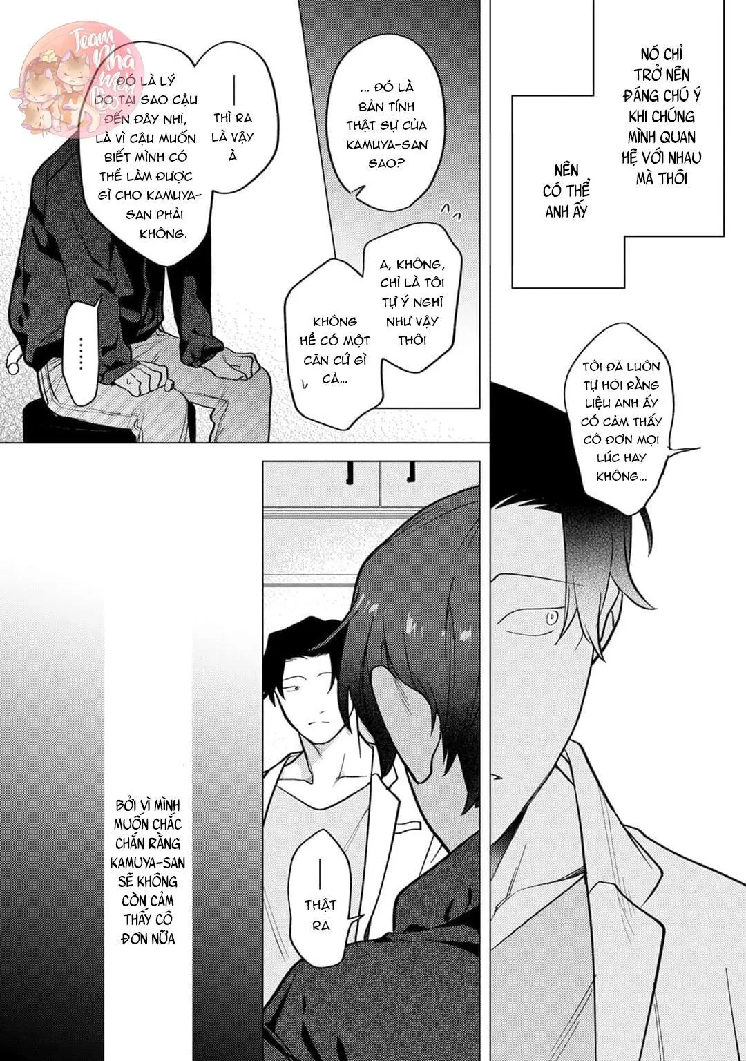 Oneshot BL Từ Nhiều Tác Giả - MLèo Dịch Chapter 180 Trang 29