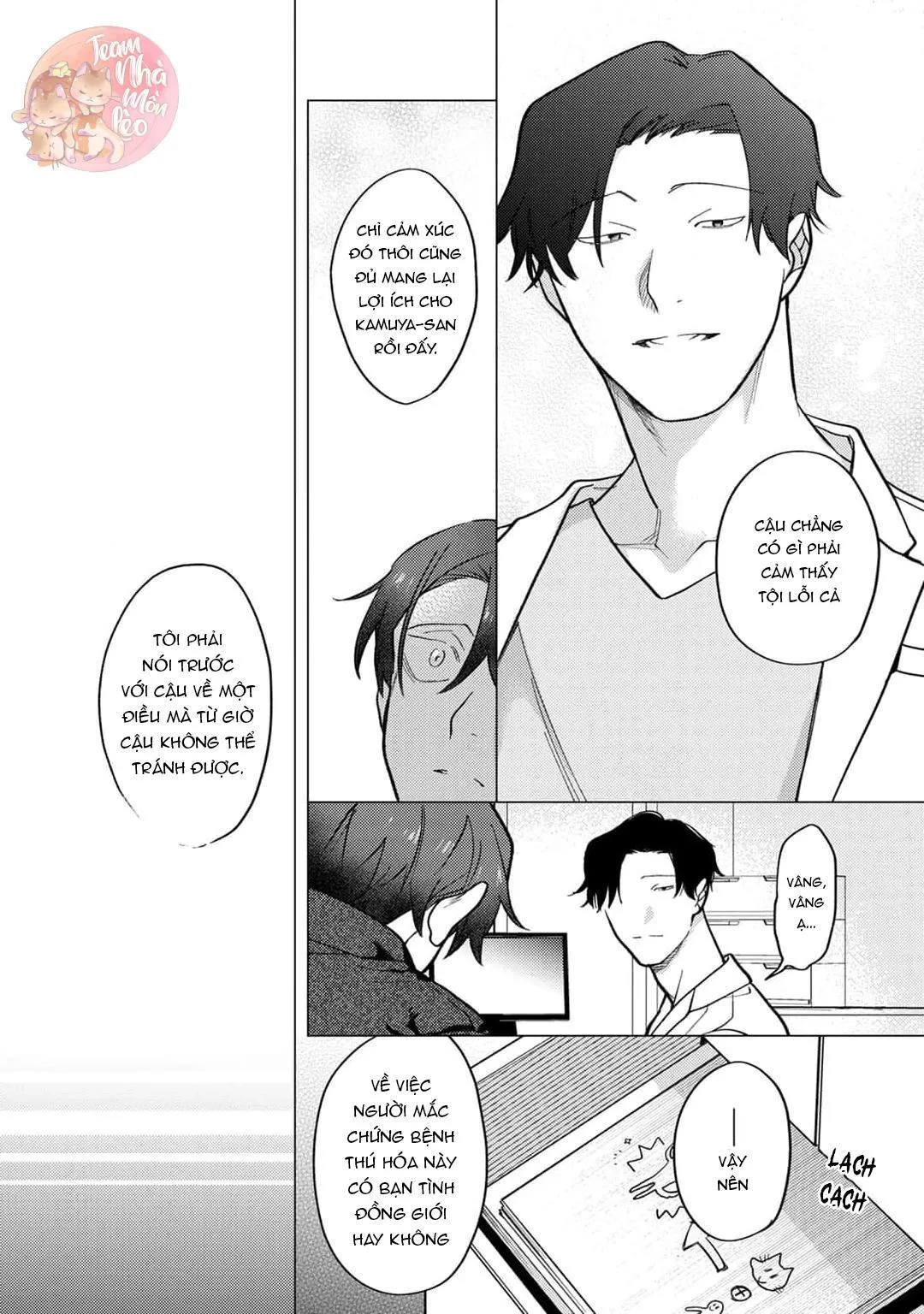 Oneshot BL Từ Nhiều Tác Giả - MLèo Dịch Chapter 180 Trang 31